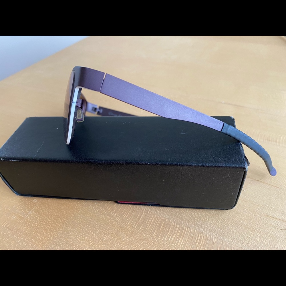 Entourage E7 Titanium Eye Glass Frames - image 2